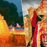 Maa-Bhramaramba-Shakti-Peeth