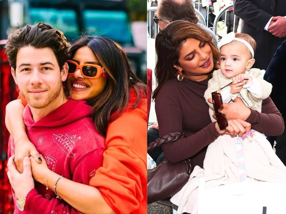 Nick Jonas And Priyanka Chopra Steal Hearts With Cute Photos From Their 