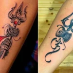 Trishul-tattoo-design