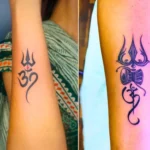 Trishul-tattoo-on-hand