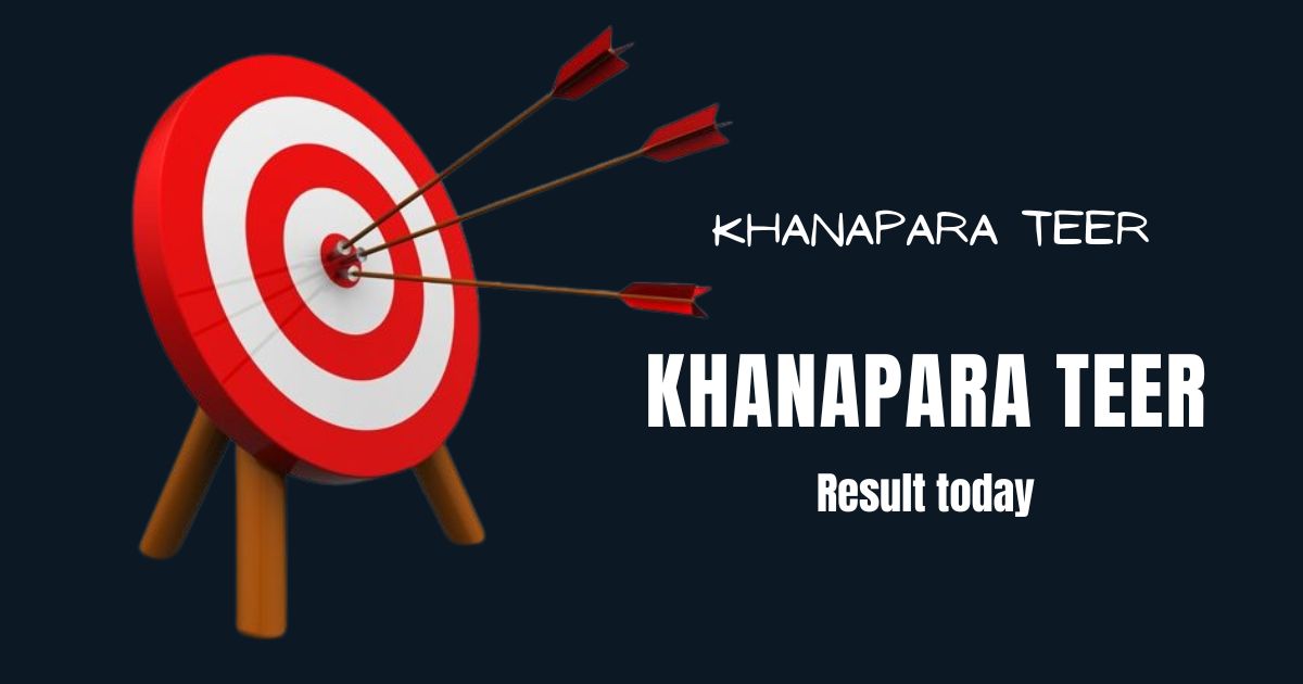 Khanapara TEER Result Today 23 April 2024, Shillong Teer, Juwai Teer, Assam Teer Results