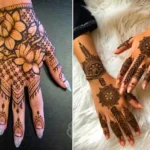 lotus-motif-mehndi-design