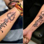mahadev-trishul-tattoo