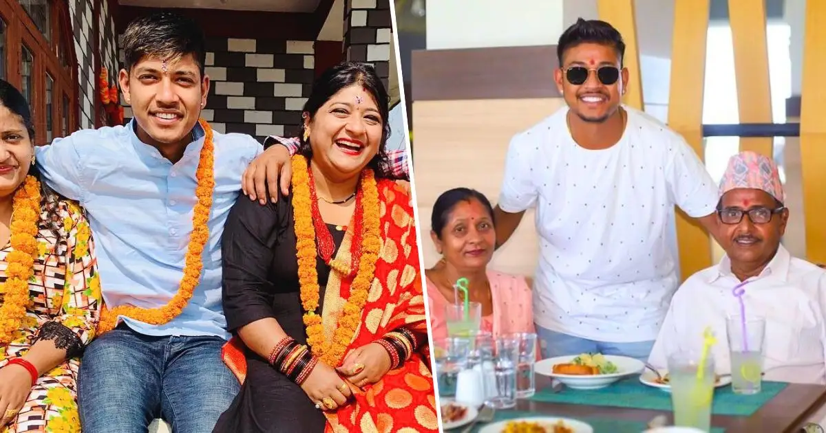Sandeep Lamichhane Parents: Who Are Chander Narayan Lamichhane and Kopila Devi?