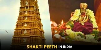 Shakti Peeth in India 2025