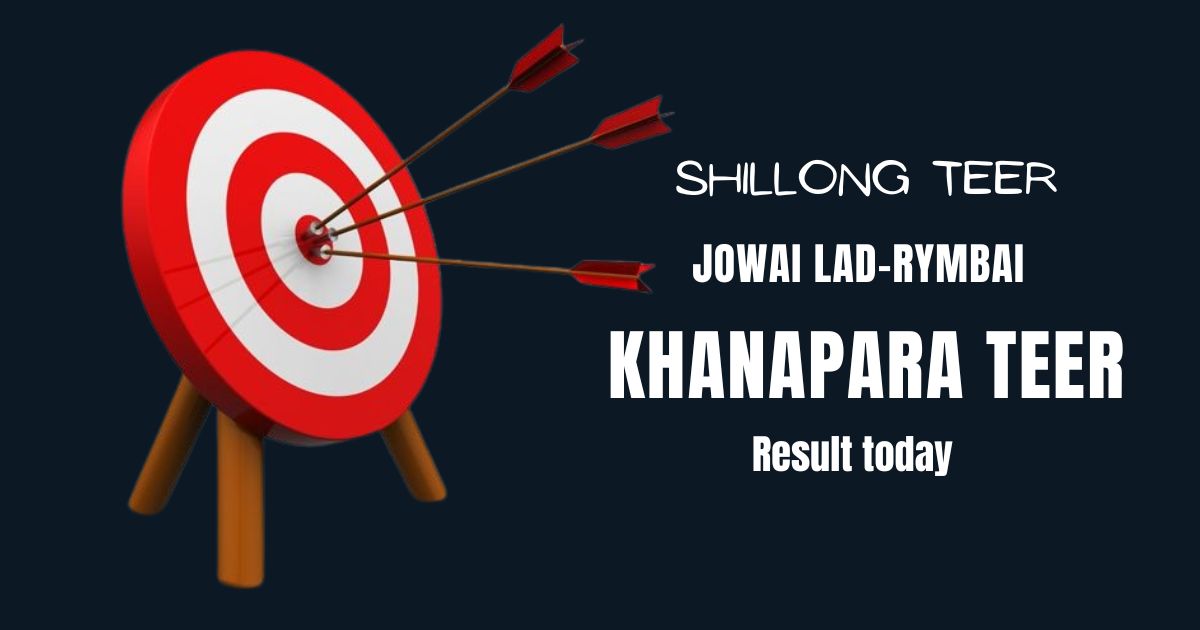 Shillong Teer Result TODAY, 23 April 2024 LIVE: Shillong Teer, Morning Teer, Juwai Teer, Khanapara Teer, Night Teer, & More