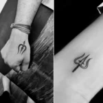 small-trishul-tattoo-designs