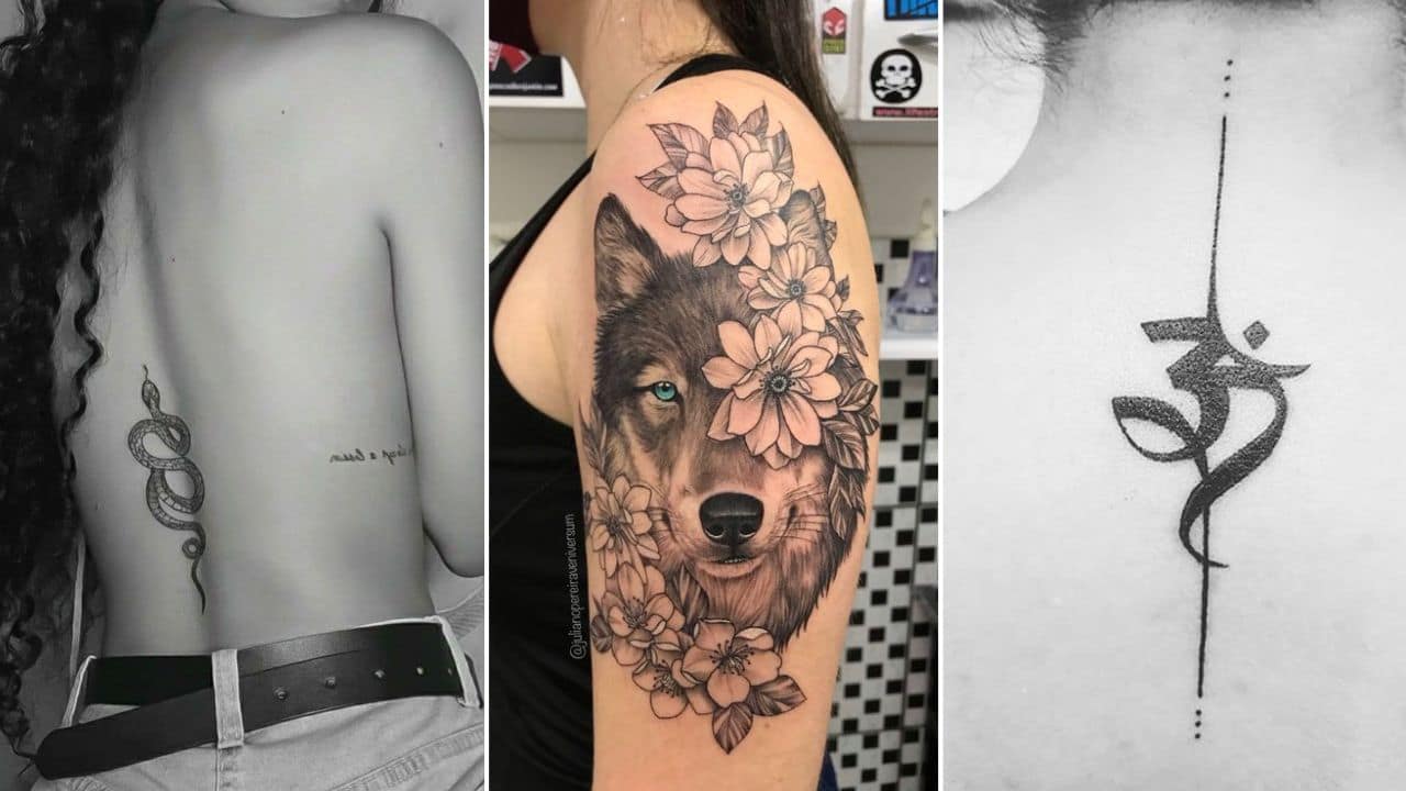 Powerful Tattoo Ideas For Women 2024 Who Don’t Give A Damn