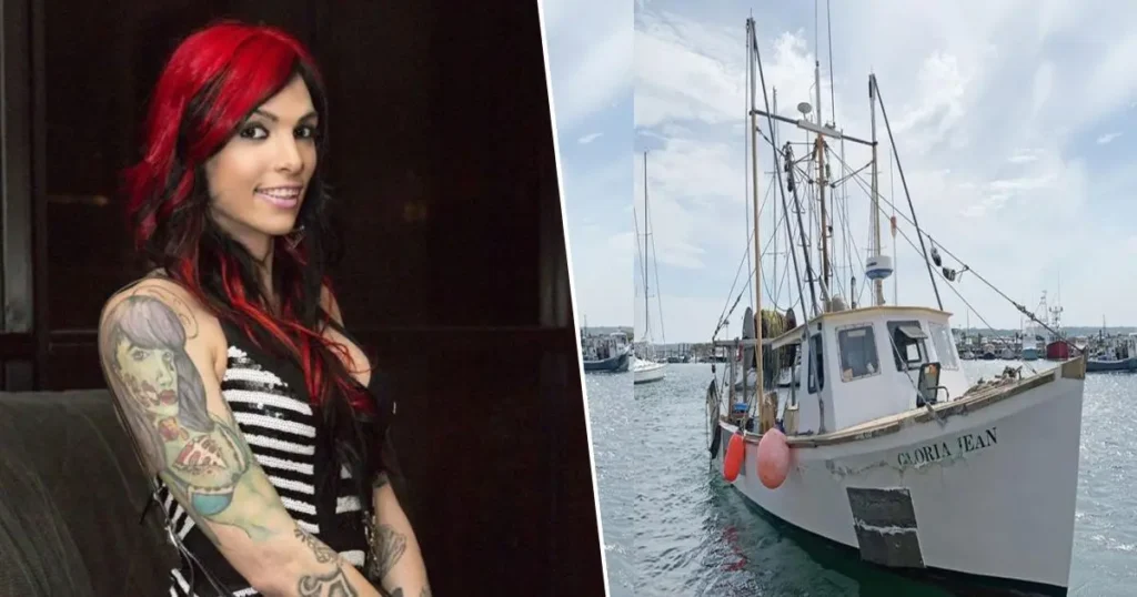 Meet Chelsea Marie Boat The Woman Who - v5oos2a