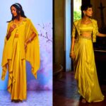 haldi-dress-for-bride-