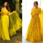 haldi-dress-for-bride