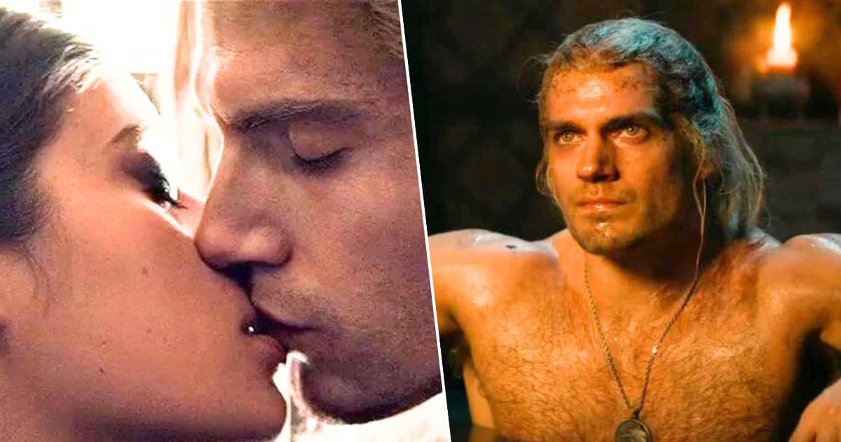 Henry Cavill Reveals Why He Doesn’t Like Filming Intimate Scenes