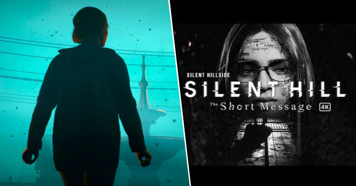 Silent Hill Short Message Length: Full Game & Gameplay