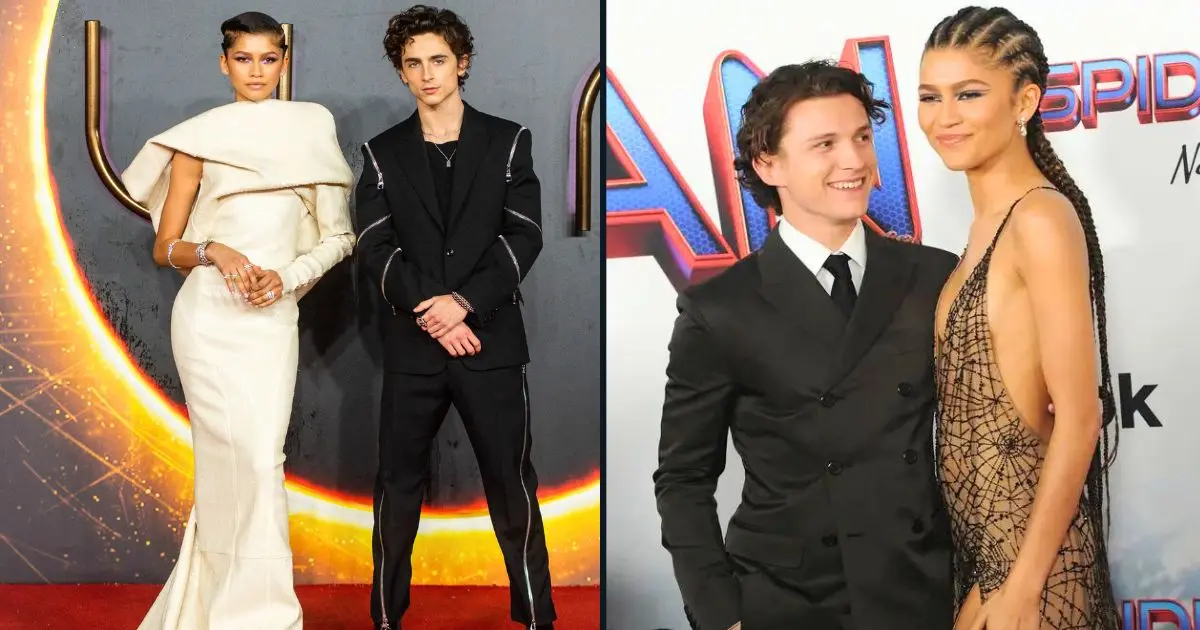 Are Tom Holland And Zendaya Engaged? Who Is Zendaya Dating?