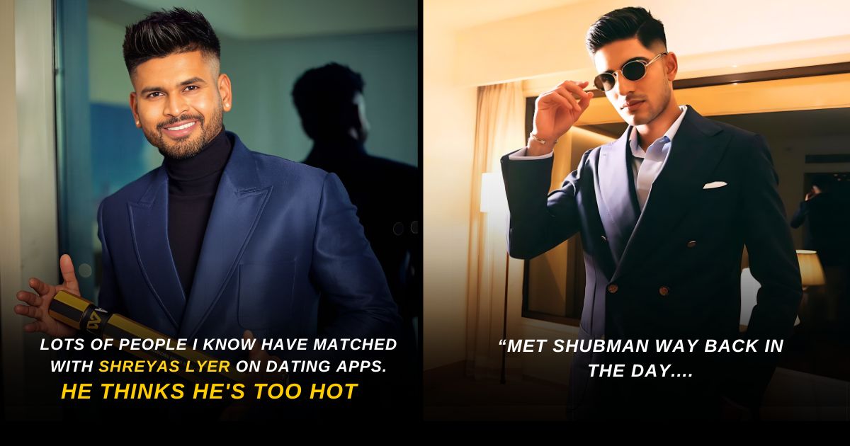 People Share Their Experience Of Meeting Famous Cricketers Through Dating Apps & Reveal Secrets