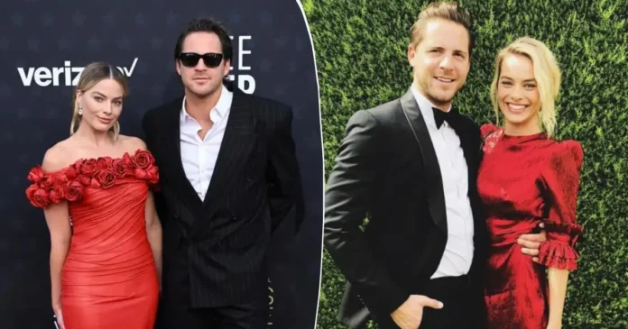 is-margot-robbie-married