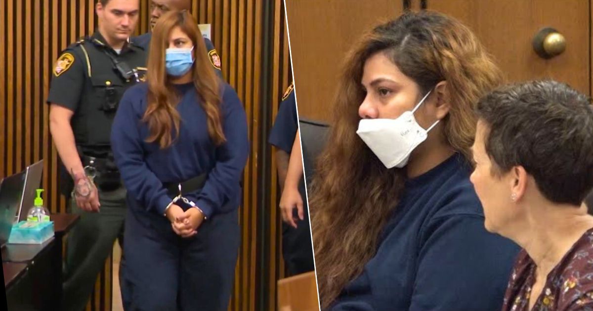 A Mother Who Left Her 1-year-old Daughter Alone To Go On Vacation ...