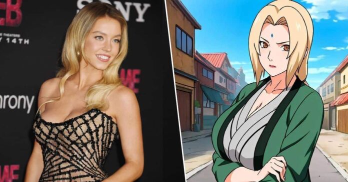 fans-are-hoping-sydney-sweeney-will-portray-tsunade-in-the-live-action-naruto-film