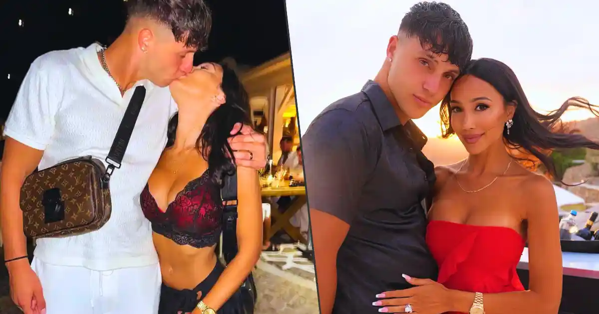 Former Actress Now Makes A Fortune Sharing Onlyfans Pictures With Her Stepbrother Who She Married
