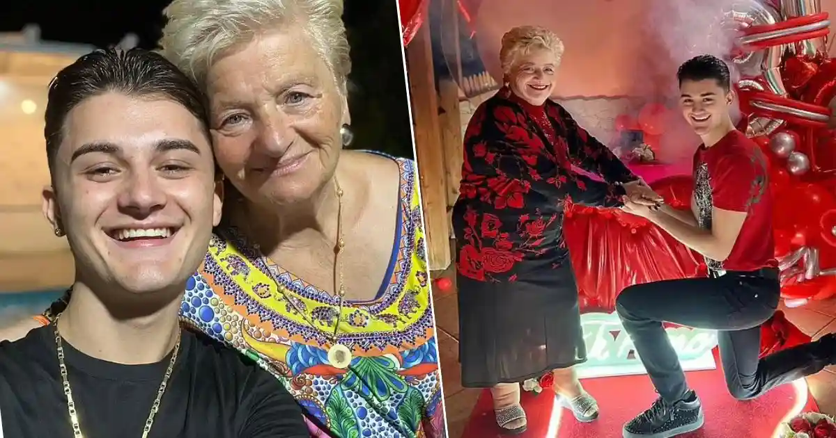 19-year-old Male Tik Toker Engaged To 76-year-old Billionaire