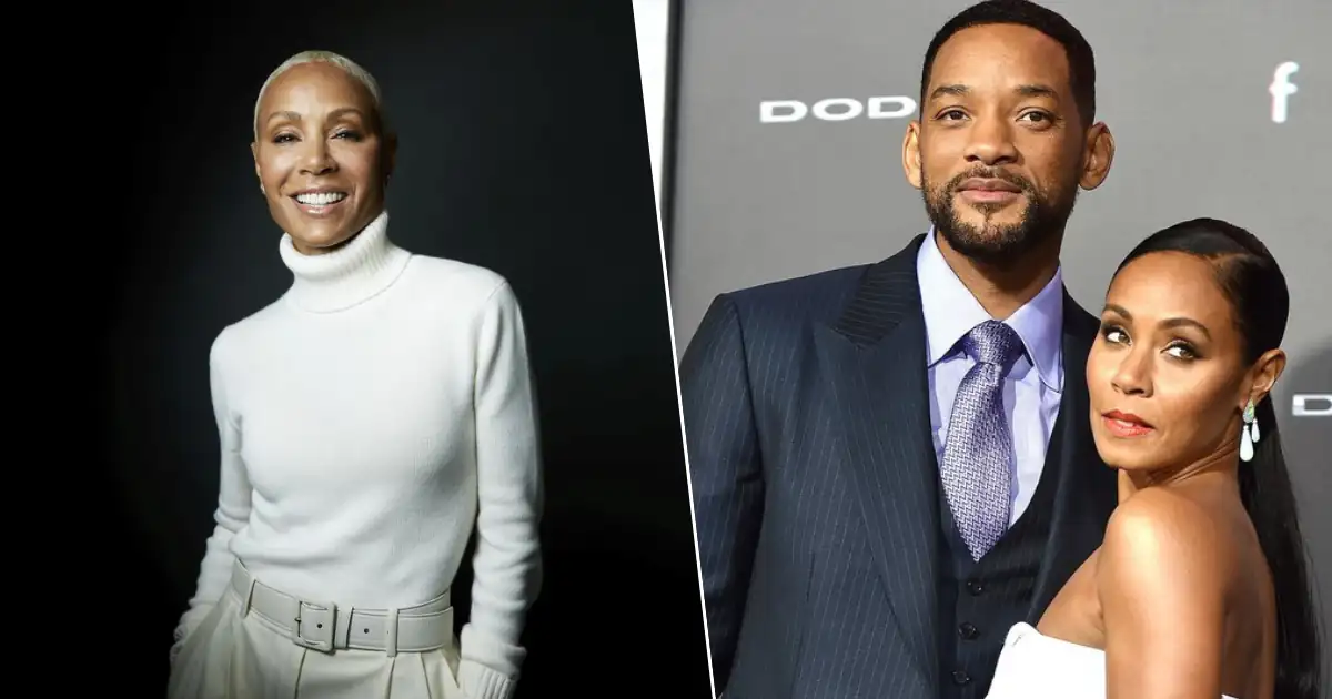 Jada Pinkett Smith Admits She Had An Affair With The Most Unexpected Celebrity