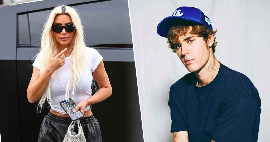 Justin Bieber And Kim Kardashian Have Been Permanently Banned From ...
