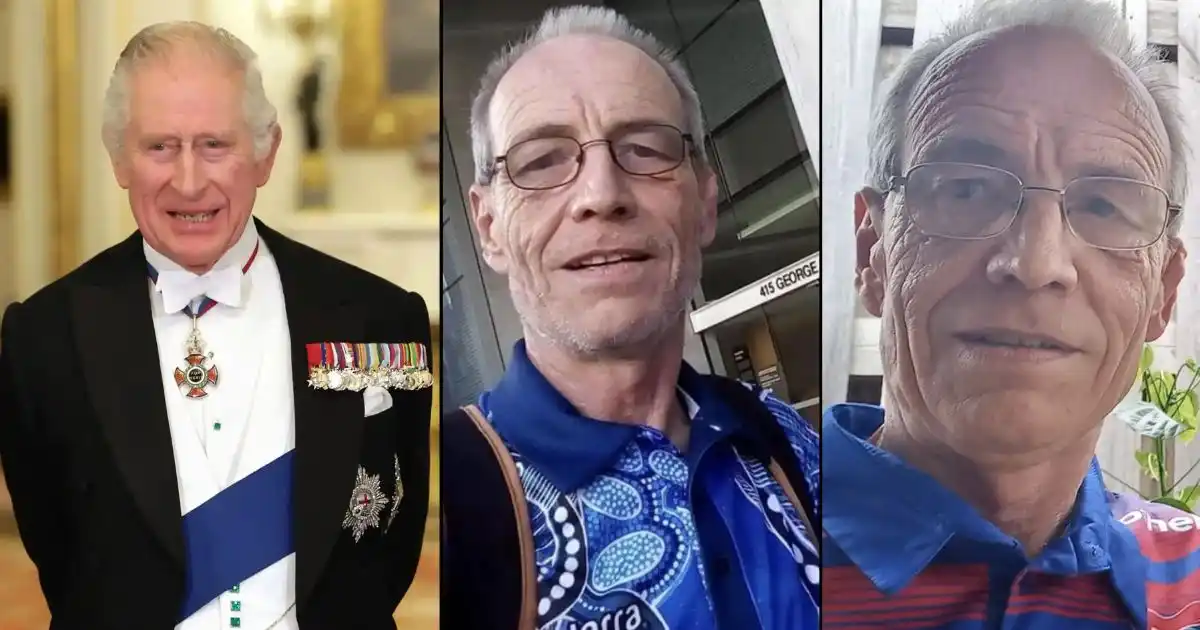 Man Claiming To Be King Charles And Camilla’s Son Shares ‘New Evidence(01)