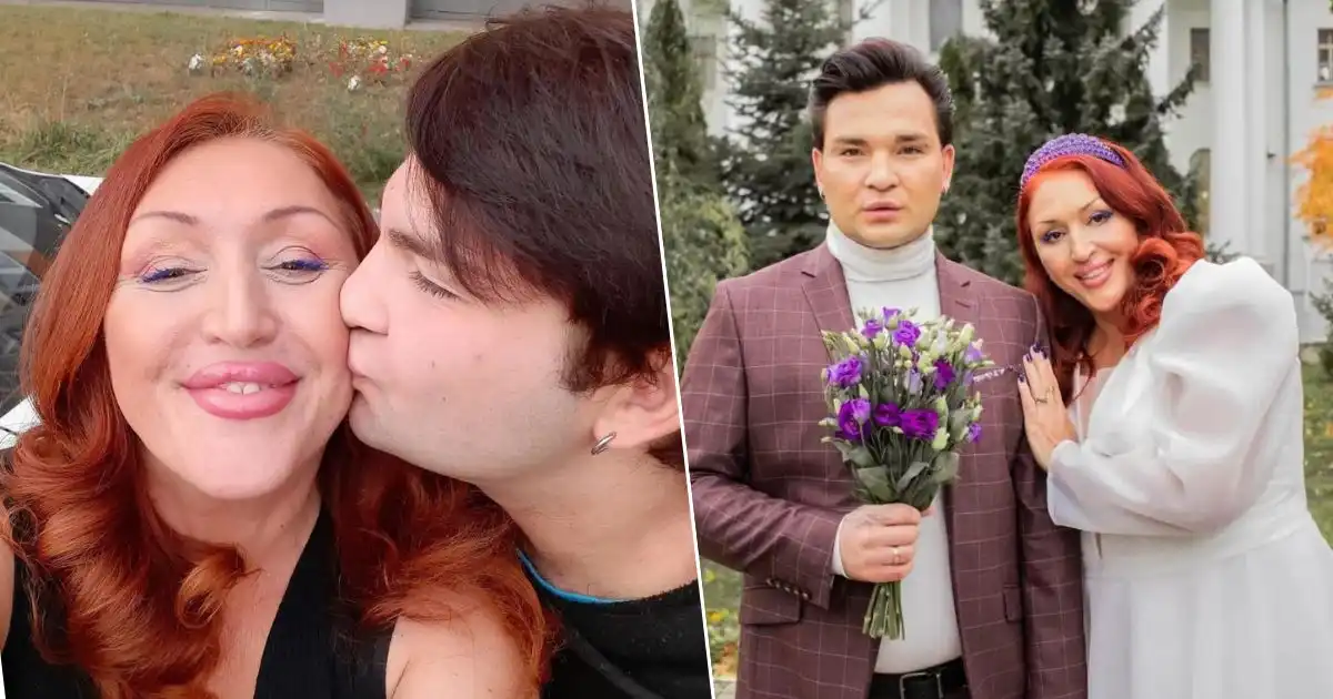 Mum Who Married Her Own Adopted Son Breaks Up With Him After Finding His Dating Profile Online