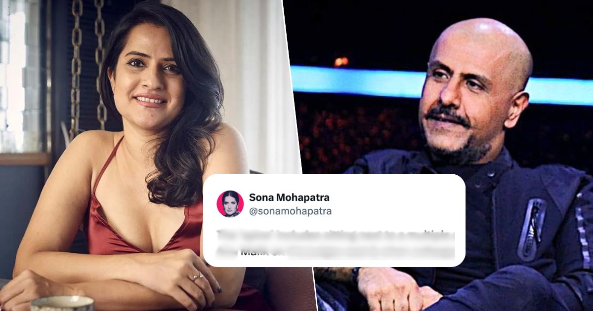 Sona Mohapatra Exposes Vishal Dadlani & Anu Malik, Remarks ‘Paisa Kamaake Desh Se Nikalna Hai’