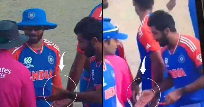 video-jasprit-bumrah-left-hanging-as-umpire-ignores-his-handshake-after-india-beat-england