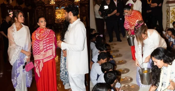 kim-kardashian-and-sister-khloe-kardashian-visits-iskcon-temple-with-jay-shetty-feed-underprivileged-children-pics-inside