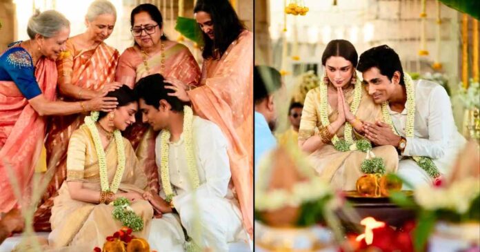 aditi-rao-hydari-ties-the-knot-with-siddharth-at-400-year-old-temple-look-at-wedding