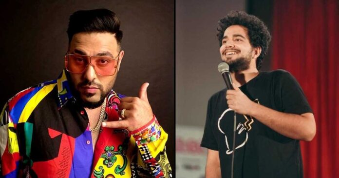 badshah-takes-dig-at-comedian-samay-raina-downfall-is-but-got-trolled-badly