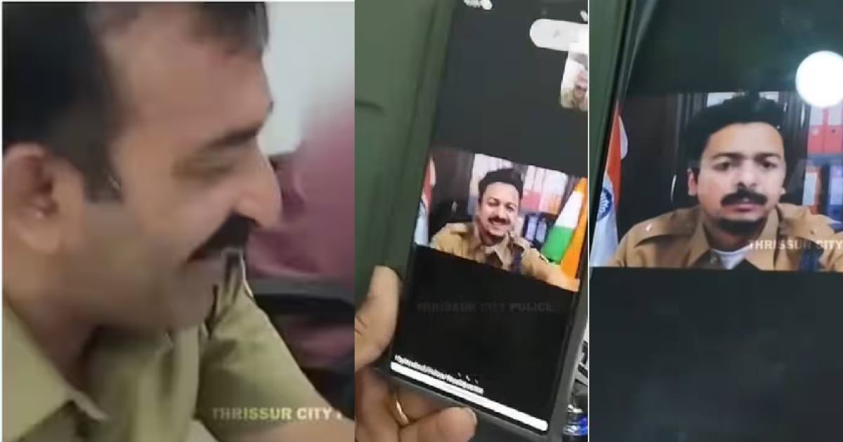 Scammer Posing As Police officer Calls a Real Cop by Mistake, Ends Up Stunned and Exposed