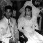 Vinod-Kamblis-first-wife-Noella-Lewis