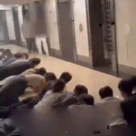 chinese-company-employees-fall-at-bosss-feet