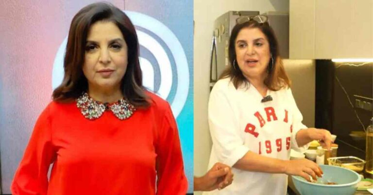 Chhapri Farah Khan Trolled For Saying 'Chhapri' People Like Holi, Netizens Call ...