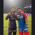 Rinku-Singh-and-kuldeep-yadav-fight