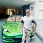 Ram-Chandra-Agarwal-car