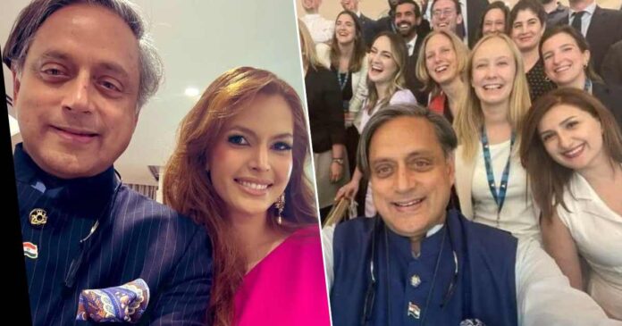 shashi-tharoors-pics-with-indian-origin-beauty