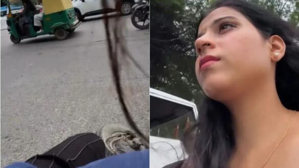 Rapido-Reacts-After-Delhi-Woman-Films-Her-Own-Accident-During-Ride