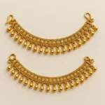 Golden-payal-designs