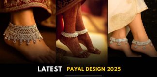 Latest Payal Design 2025