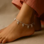 Thin-silver-payal-design