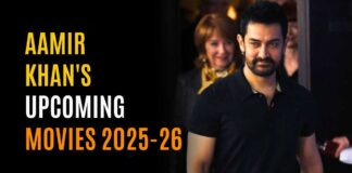 Aamir Khan's Upcoming Movies 2025 & 2026