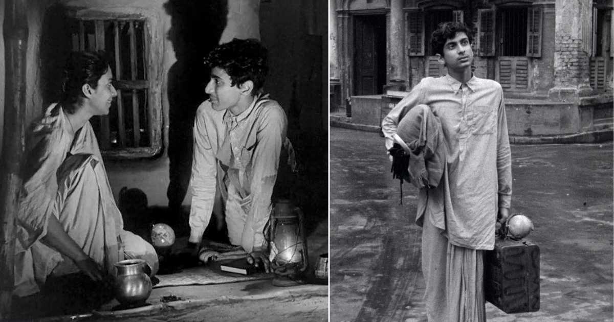 bengali movie Aparajito