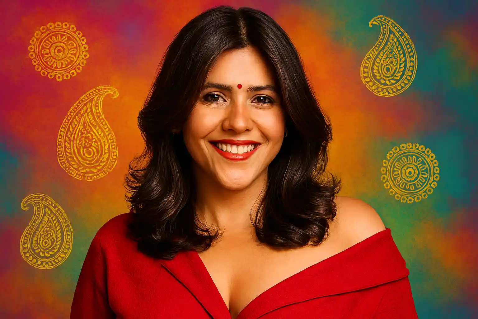 Richest Bollywood producers 
Ekta Kapoor net worth 2025