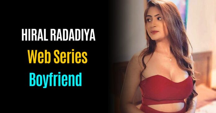 hiral-radadiya-web-series
