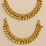 latest-Golden-payal-designs