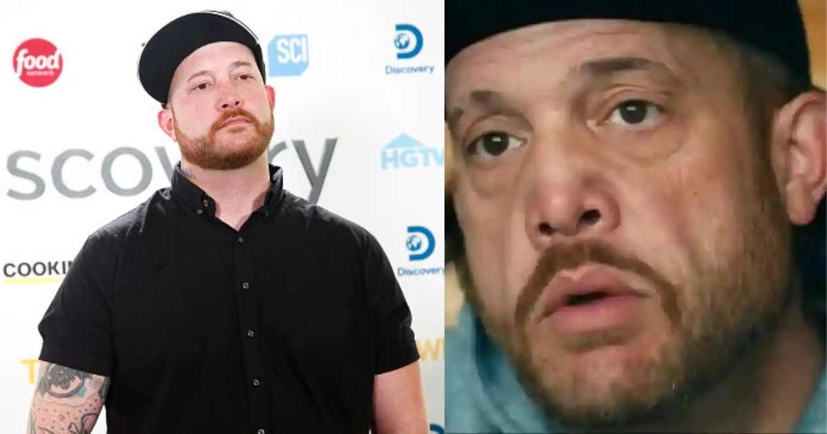 did rick ness get a nose job Image 7